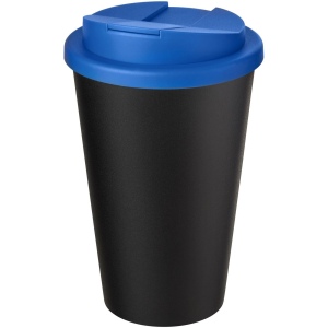 Gobelet Americano® Eco recyclé de 350ml avec couvercle anti-déversement 16