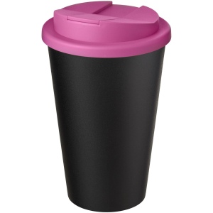 Gobelet Americano® Eco recyclé de 350ml avec couvercle anti-déversement 21
