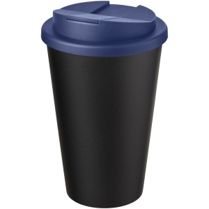 Gobelet Americano® Eco recyclé de 350ml avec couvercle anti-déversement 7