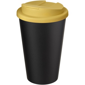 Gobelet Americano® Eco recyclé de 350ml avec couvercle anti-déversement 31