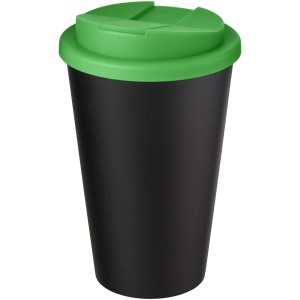 Gobelet Americano® Eco recyclé de 350ml avec couvercle anti-déversement 9