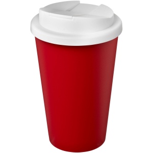 Gobelet Americano® Eco recyclé de 350ml avec couvercle anti-déversement 26