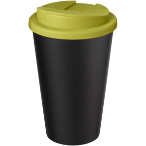 Gobelet Americano® Eco recyclé de 350ml avec couvercle anti-déversement 14