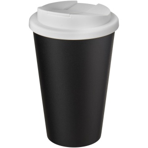 Gobelet Americano® Eco recyclé de 350ml avec couvercle anti-déversement 29