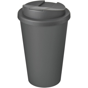 Gobelet Americano® Eco recyclé de 350ml avec couvercle anti-déversement 10