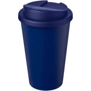 Gobelet Americano® Eco recyclé de 350ml avec couvercle anti-déversement 5
