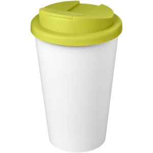 Gobelet Americano® Eco recyclé de 350ml avec couvercle anti-déversement 13
