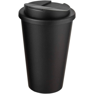 Gobelet Americano® Eco recyclé de 350ml avec couvercle anti-déversement 4
