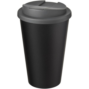 Gobelet Americano® Eco recyclé de 350ml avec couvercle anti-déversement 12