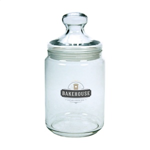 Bonbonnière en verre 3