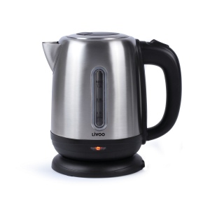 Bouilloire en acier inoxydable 1,2 L