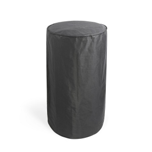 Housse universelle pour barbecue rond