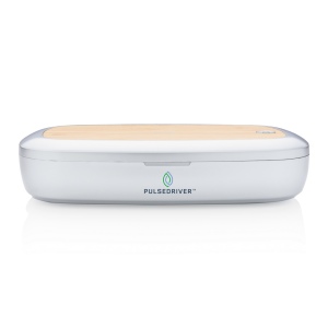 Boîte de stérilisation UV-C avec chargeur sans fil 5W Rena 13