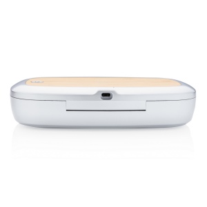 Boîte de stérilisation UV-C avec chargeur sans fil 5W Rena 11