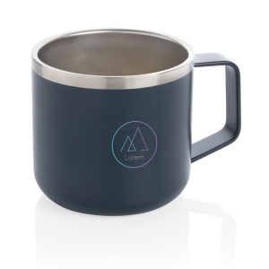 Tasse randonnée en acier inoxydable 17