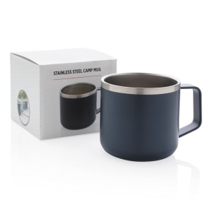 Tasse randonnée en acier inoxydable 18
