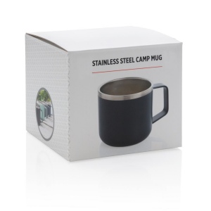 Tasse randonnée en acier inoxydable 19
