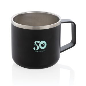 Tasse randonnée en acier inoxydable 7