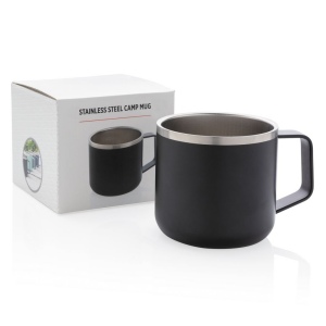 Tasse randonnée en acier inoxydable 8