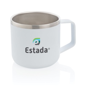 Tasse randonnée en acier inoxydable 12