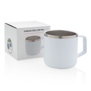 Tasse randonnée en acier inoxydable 13