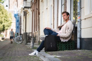 Sac à dos antivol Bobby Soft 21