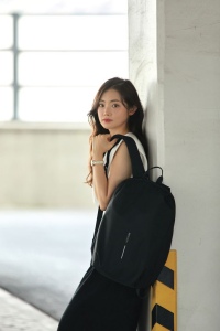 Sac à dos antivol Bobby Soft 28