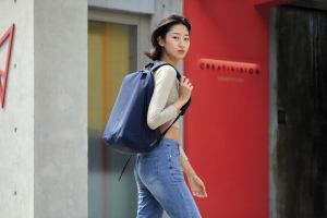 Sac à dos antivol Bobby Soft 85