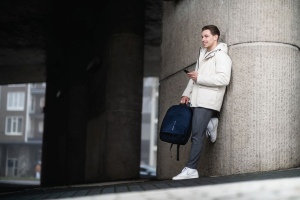 Sac à dos antivol Bobby Soft 88