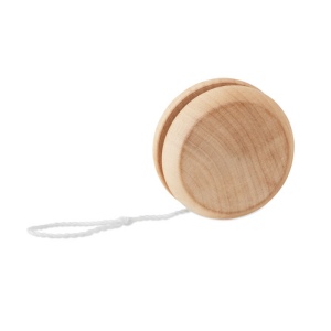 Yo-yo en bois - NATUS 4