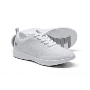 BASKET ALMA Blanc