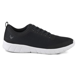 BASKET ALMA Noir et blanc 2