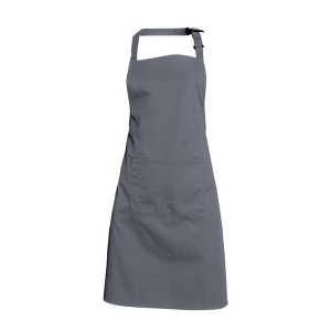 TABLIER ANDREA P/C Gris Nimbus