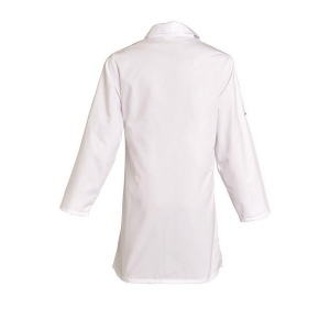 BRITNEY MR COTON Blanc 2