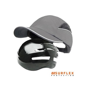 CASQUETTE LUC Gris SC02ALLC03V05