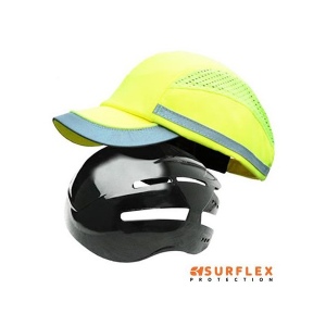 CASQUETTE LUC Jaune fluo SC02ALL05V05