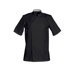 VESTE COOKIE ML POLY/COTON Noir
