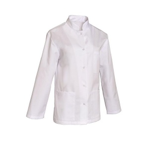 VESTE FABIENNE P/C Blanc 2