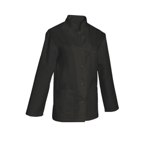 VESTE FABIENNE P/C Noir