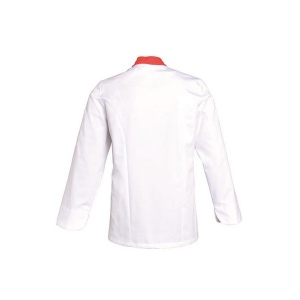 VESTE FERNAND P/C Blanc/Bleu/Rouge 2
