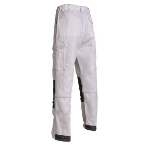 PANTALON GAUTIER PG Blanc 2