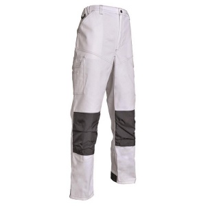 PANTALON GAUTIER PG Blanc