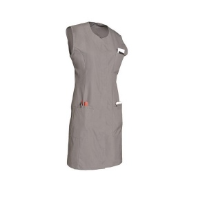 BLOUSE JADE SM PC Gris mole