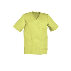 TUNIQUE JULES MC POLY/COTON Pistache