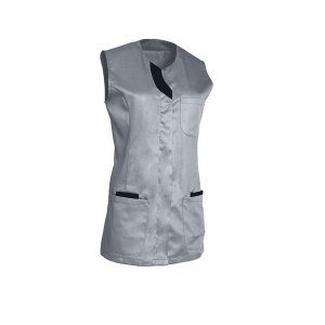 TUNIQUE LILA SM TENCEL/POLY Virtual Grey/Noir