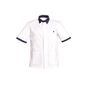 TUNIQUE MILOU P/C Navy/Blanc