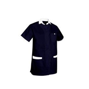 TUNIQUE MOLLY P/C Navy/Blanc