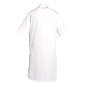BLOUSE OSCAR P/C Blanc 3