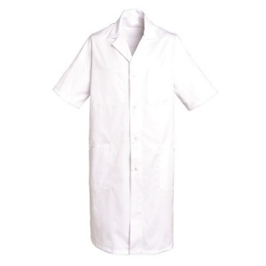 BLOUSE OSCAR 100% COTON Blanc 2