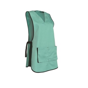 CHASUBLE OSLO P/C Vert Aqua/Noir